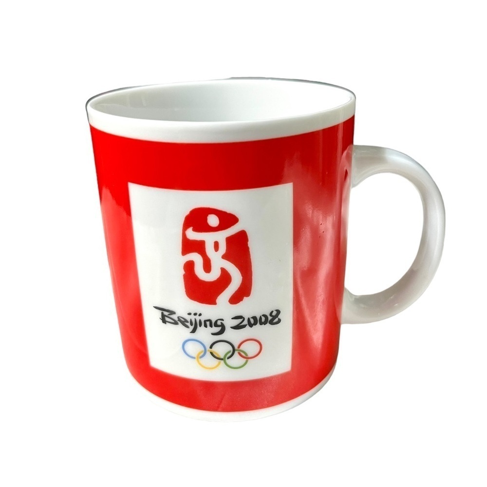 2008 Beijing Olympics Coffee Mug